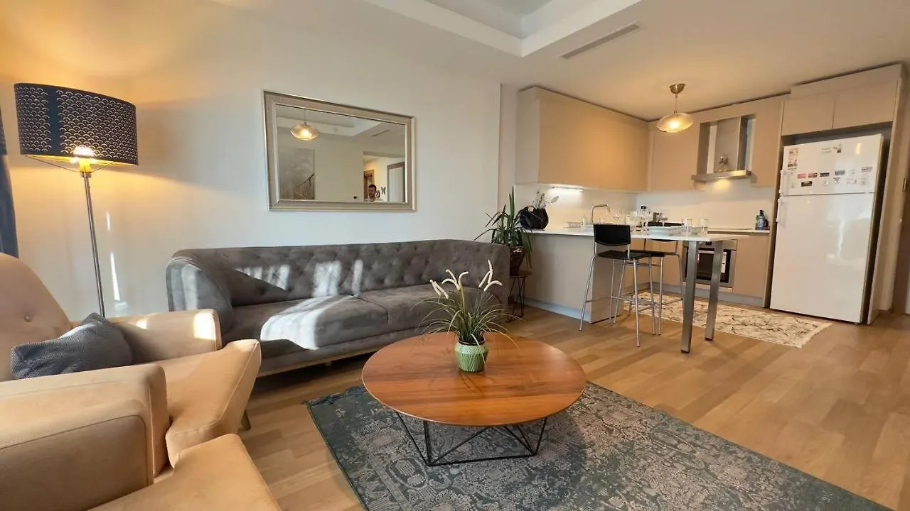 Maslak 1453 Residence Super Full Estambul