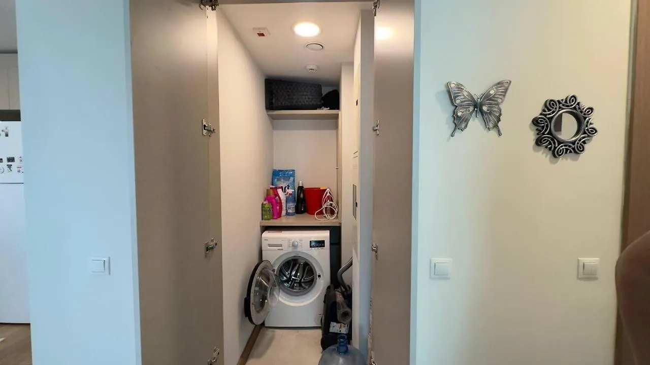 Maslak 1453 Residence Super Full Estambul Turquía
