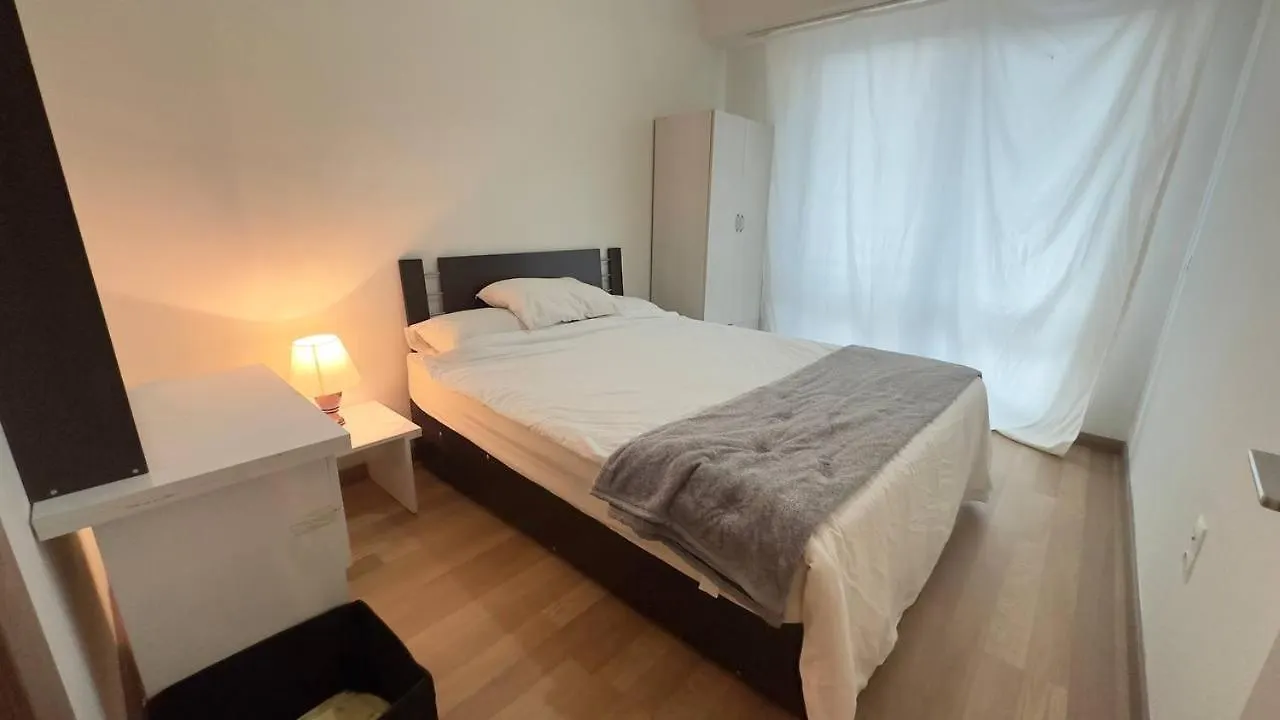 Maslak 1453 Residence Super Full Estambul Apartamento