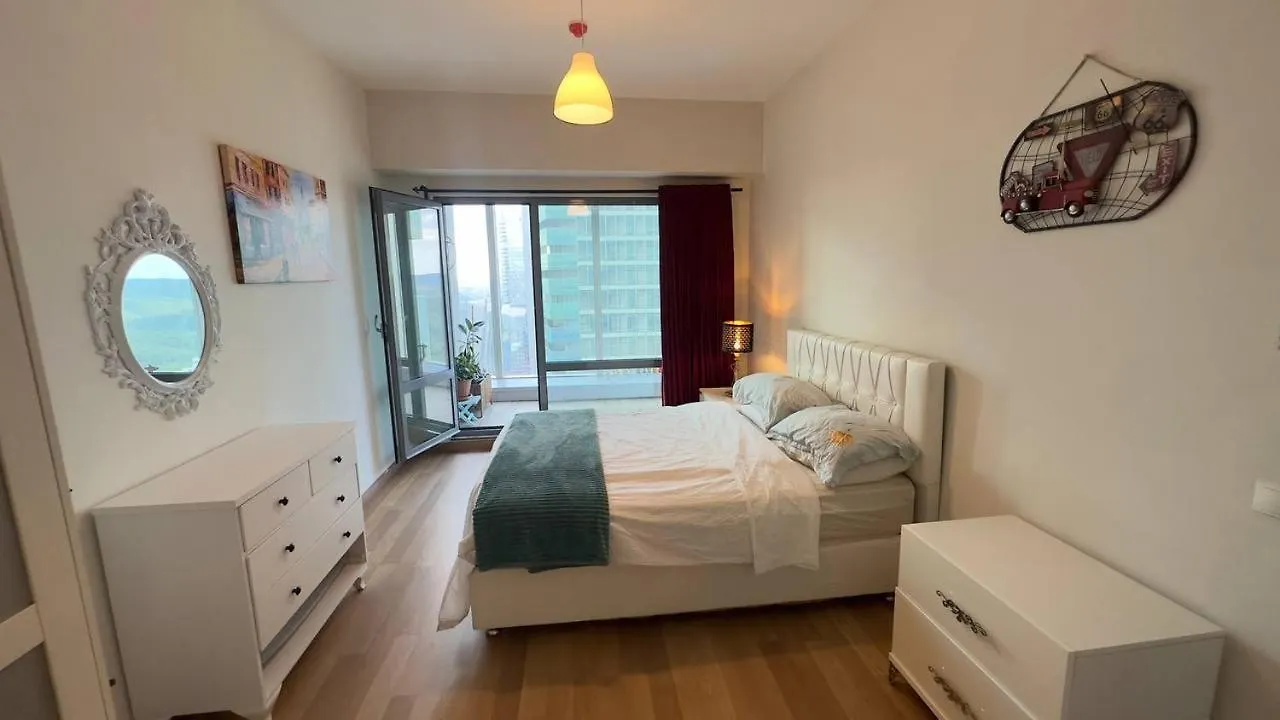 Maslak 1453 Residence Super Full Estambul Turquía