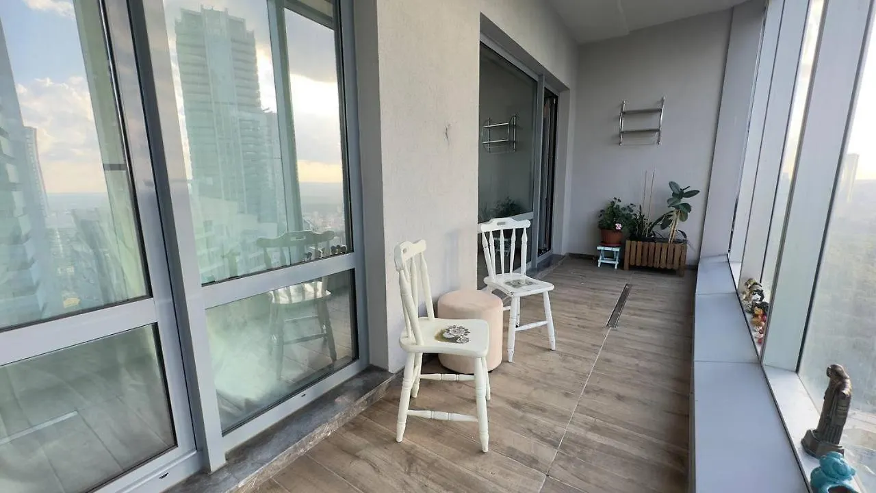 Maslak 1453 Residence Super Full Estambul Apartamento