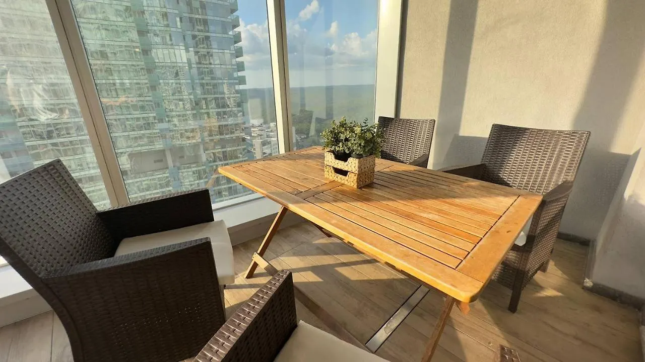 Daire Maslak 1453 Residence Super Full İstanbul