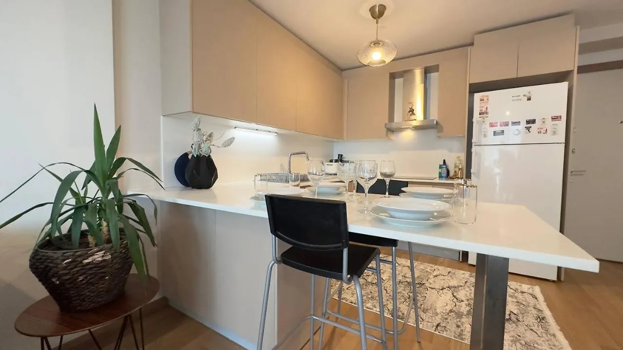Maslak 1453 Residence Super Full Istanbul