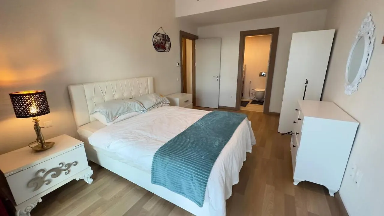 Daire Maslak 1453 Residence Super Full İstanbul Türkiye