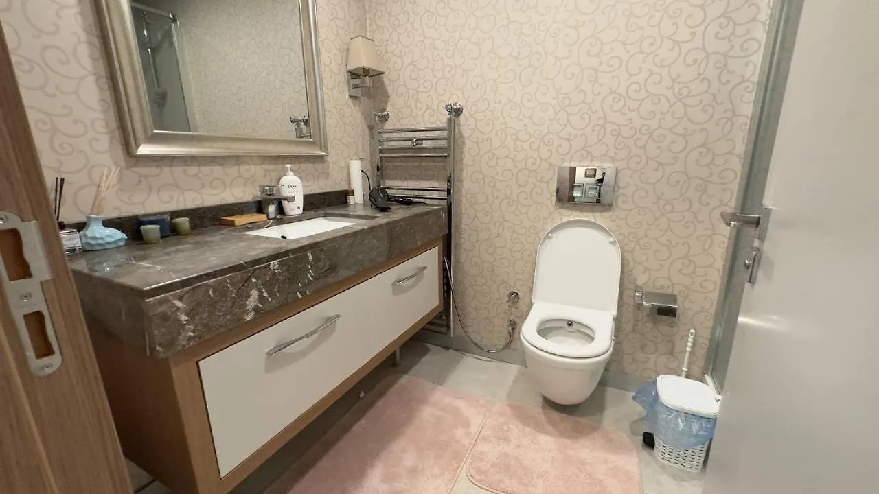 Maslak 1453 Residence Super Full İstanbul