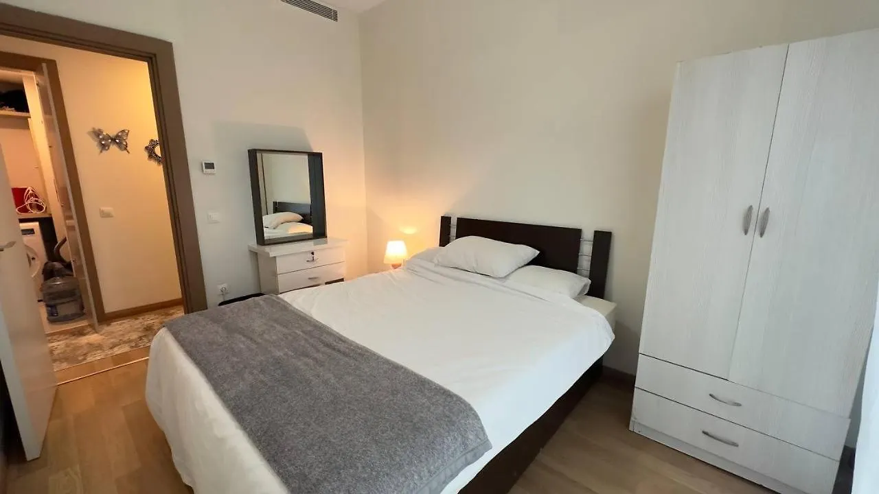 Maslak 1453 Residence Super Full İstanbul