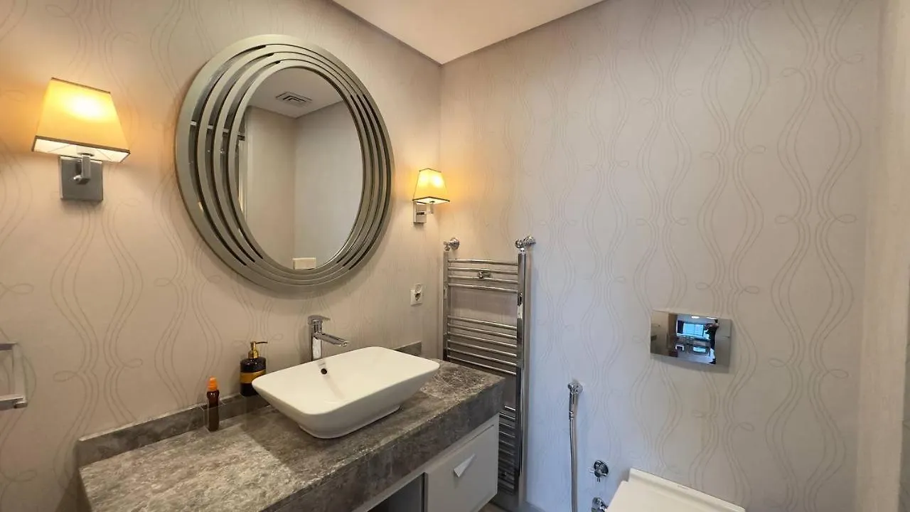 Maslak 1453 Residence Super Full İstanbul Daire