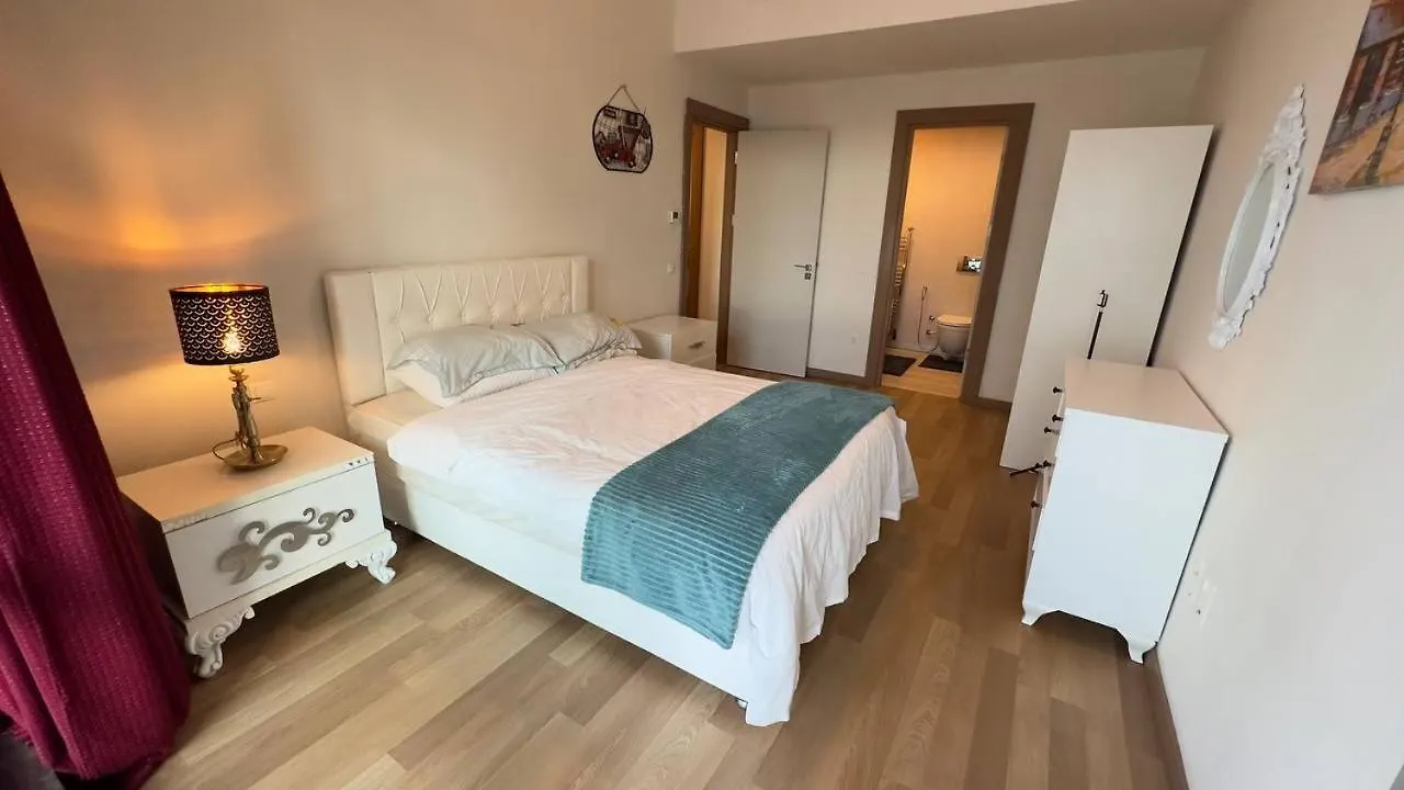 Maslak 1453 Residence Super Full İstanbul Daire