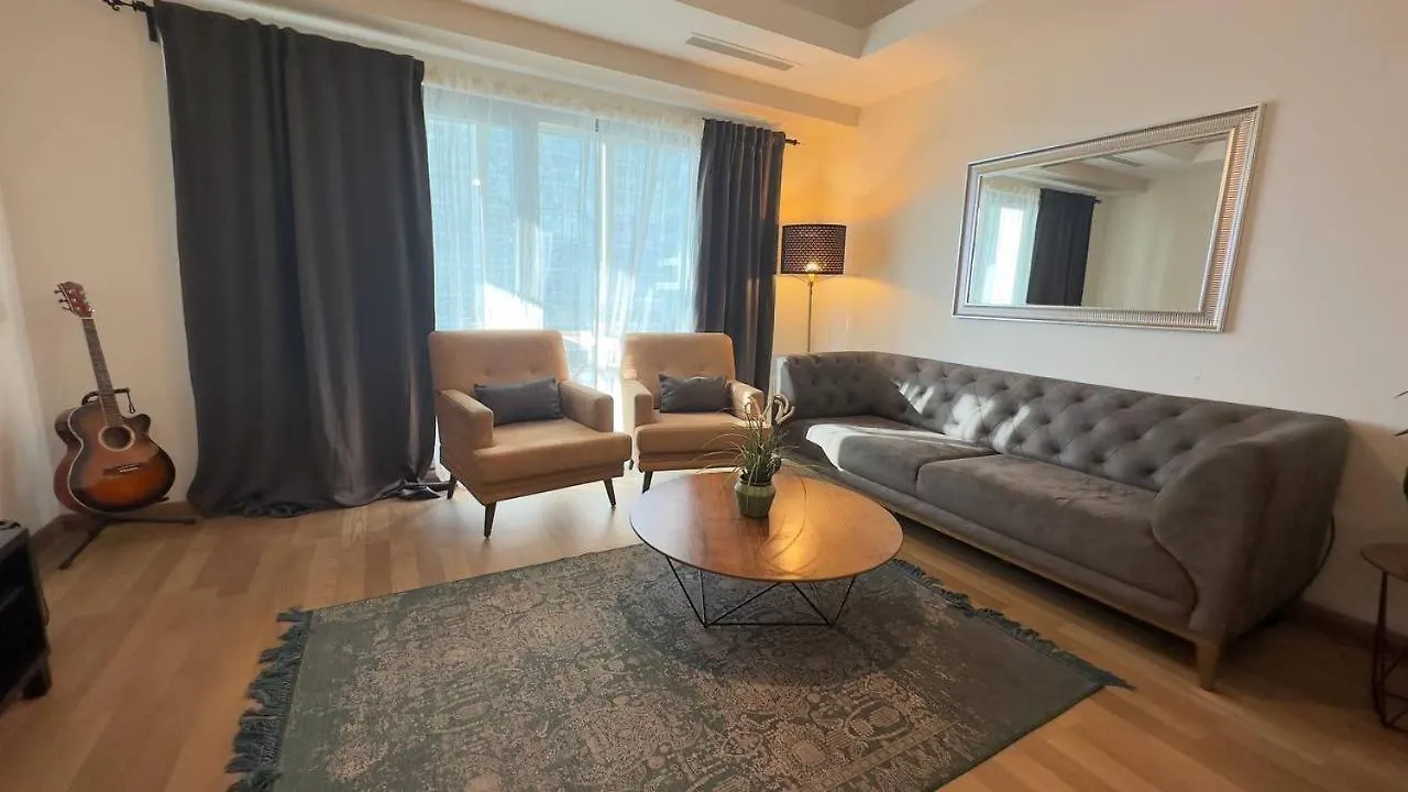 Daire Maslak 1453 Residence Super Full İstanbul Türkiye
