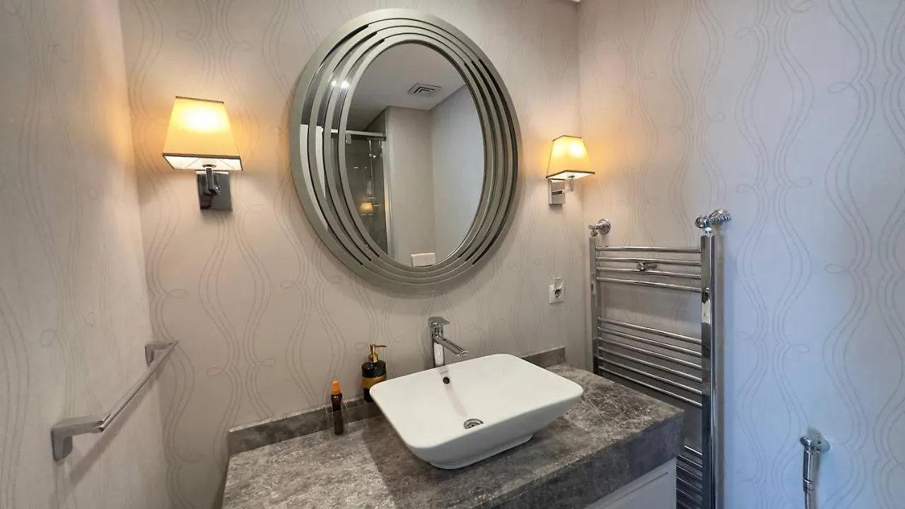 Daire Maslak 1453 Residence Super Full İstanbul