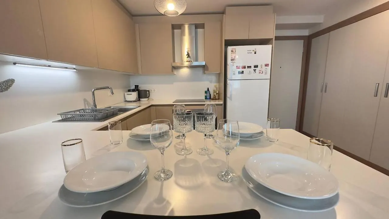 Maslak 1453 Residence Super Full Istanbul 0*,